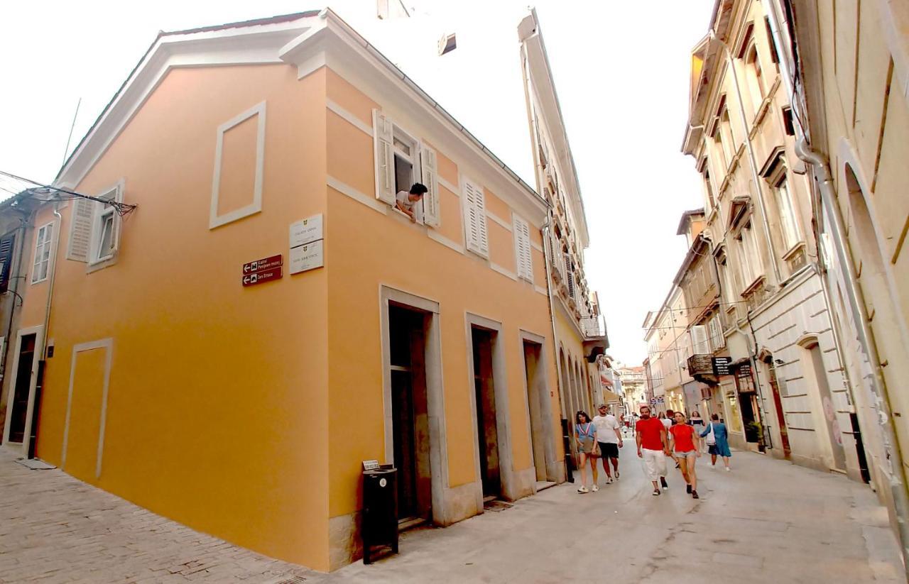 Ttapartmani Pula Exterior foto